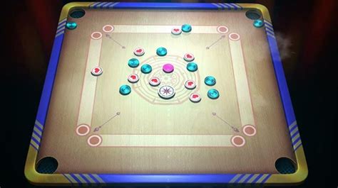 Learn These Carrom Trick Shots to Win the Carrom Board Game ...
