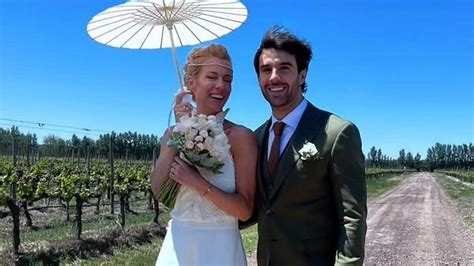 La desgracia de Manu Urcera que empañó su casamiento con Nicole Neumann