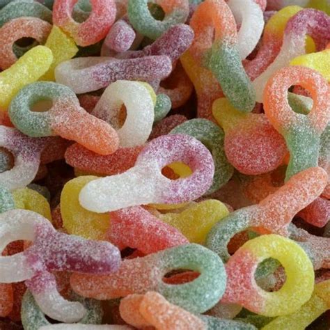 Fizzy Dummies Granny Annies Retro Sweets