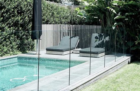 Pool Fencing Design Installation – Design Scape's Landscaping and Design