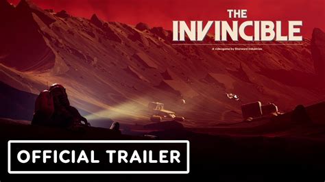 The Invincible – Official Trailer | IGN Fan Fest 2023 – MastersInGaming.com