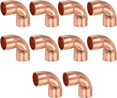 Dmni Degree Elbow Copper Fitting Copper Elbow Pipe Cpvc