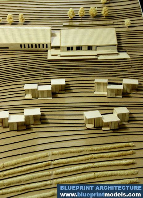 The landscape architectural scale model | Architectural Scale Models