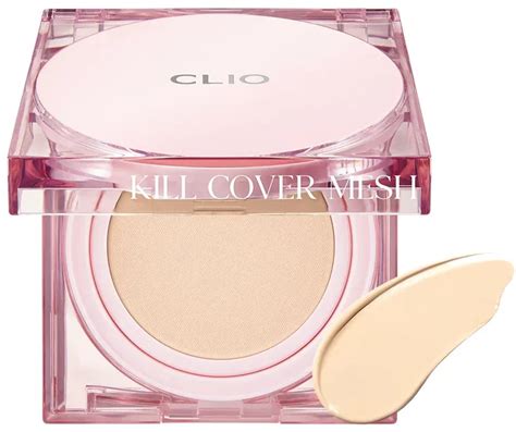 Clio Kill Cover Mesh Glow Cushion ingredients (Explained)