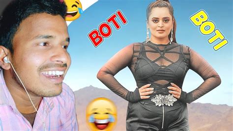 Funniest Boti Boti Song Ft Bebika Big Boss OTT2 Memes Shiv