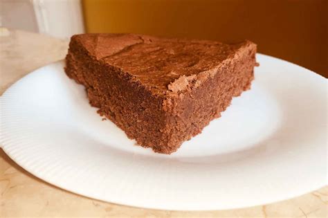 Torta Tenerina Al Cioccolato La Ricetta Facile E Senza Segreti