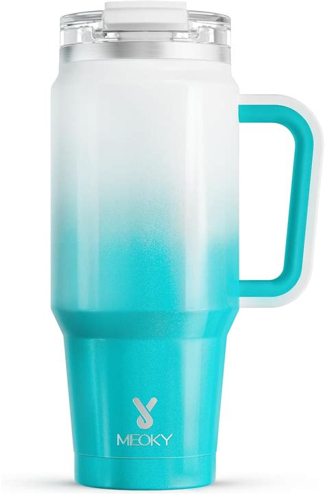 Amazon Meoky Oz Tumbler With Handle Insulated Tumbler With