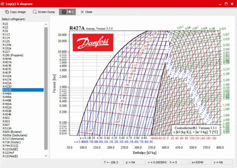 Refrigeration Design Software The Engineering Mindset