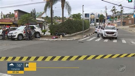 Perseguição Policial Termina Com Dois Suspeitos Baleados Em Campinas