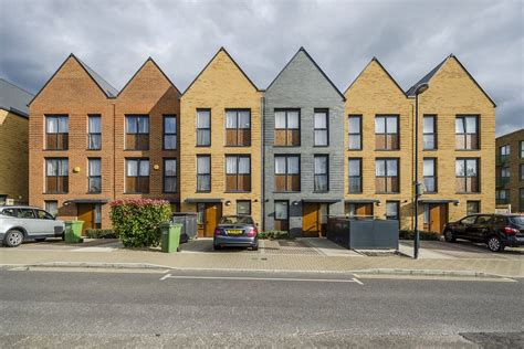 Homes In Kidbrooke Village London Designed By Lifschutz Davidson