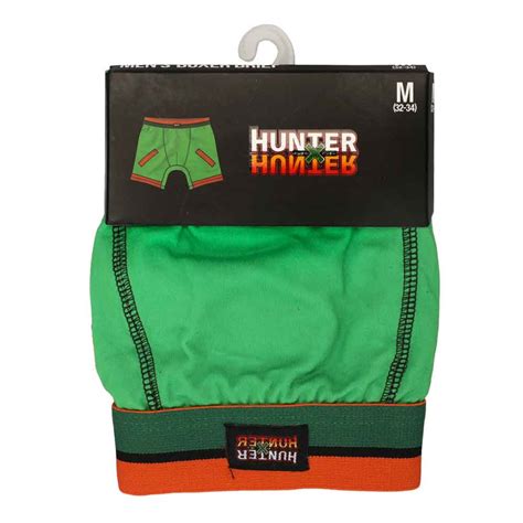 Bioworld Merchandising. Hunter x Hunter Gon Cosplay Boxers