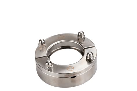 Welding Flange Na Connector Sms