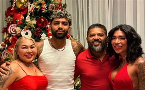 Veja Como Foi O Natal De Jogadores Do Flamengo