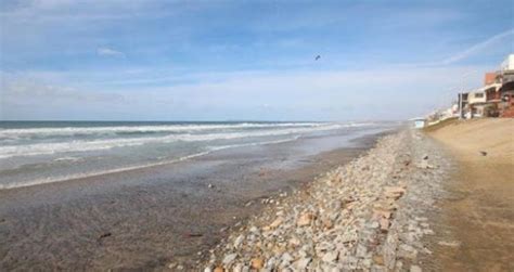 Registran Altos Niveles De Contaminación En Playas De Tijuana