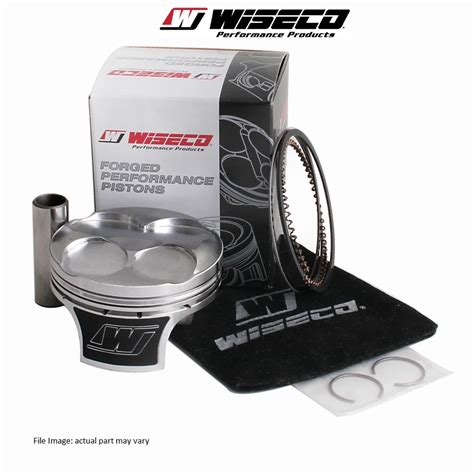 Wiseco Piston Honda CRF 250R 2008 2009 78mm Bore 13 1 1 250cc Coated