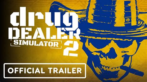 Drug Dealer Simulator Official Release Date Reveal Trailer Ehkou