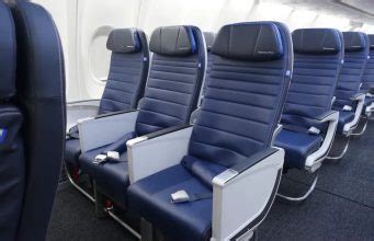 United Airlines Seats Review Airportix