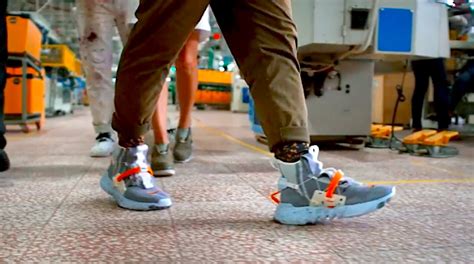 Nike Uses Space Cool & Sustainability To Hype New Space Hippie Sneakers ...