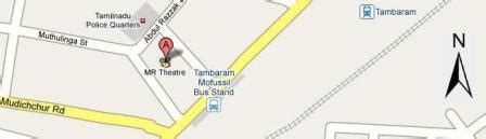 MR Theatre Tambaram