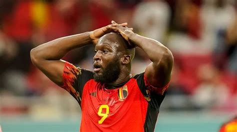 Romelu Lukaku Cancels Holiday As Belgium Star Attempts To Recover