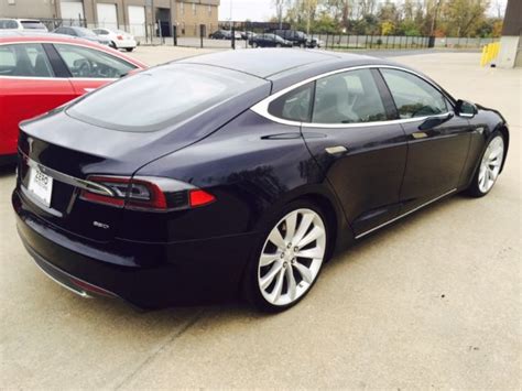 2015 Tesla 85d W Autopilot And Summon