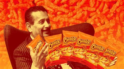 A Biopic About The Inventor Of Flamin Hot Cheetos Is Coming To A Theater Near You Riot Fest