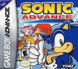 Sonic Advance — StrategyWiki | Strategy guide and game reference wiki