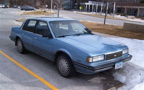 Curbside Classic 1988 Chevrolet Celebrity When Life Hands You Lemons