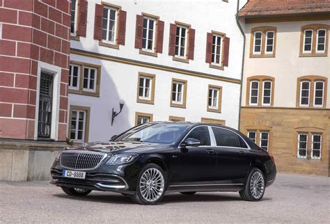 Hofele Body Kit For Mercedes Maybach S Class X Hm