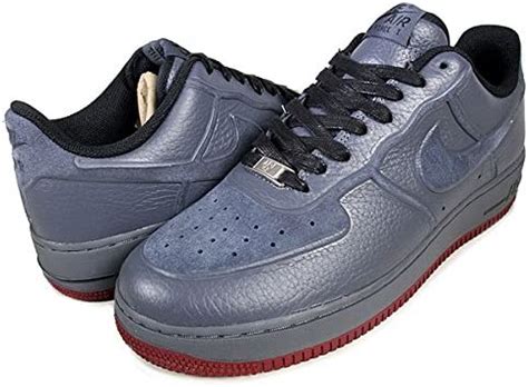 Amazon ナイキ AIR FORCE 1 PREMIUM SKIVE TEC VT d gry d gry 25 5cmUS7h