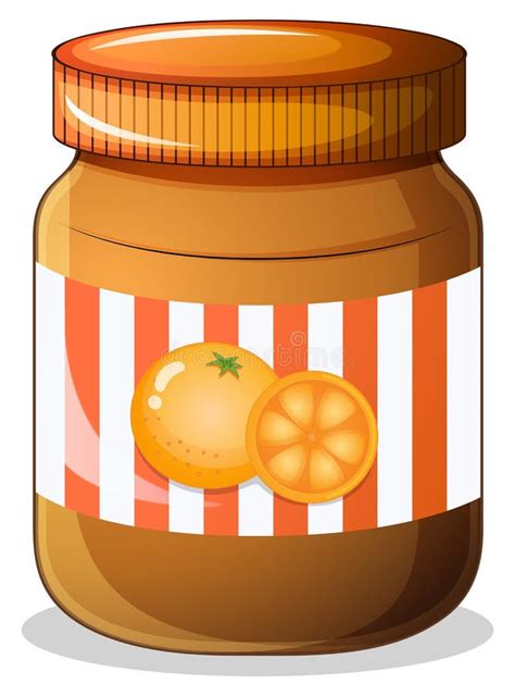 Orange Jam Stock Illustrations 5453 Orange Jam Stock Illustrations