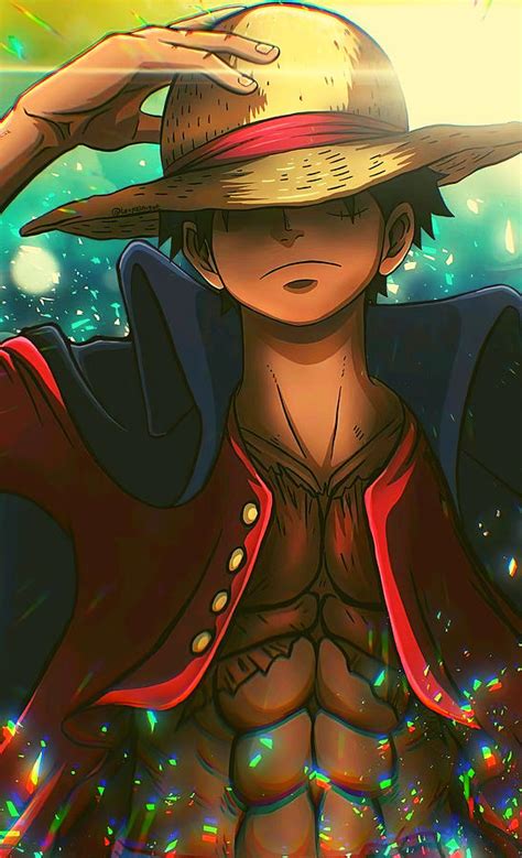 Monkey D Luffy #5 Digital Art by Lac Lac - Fine Art America