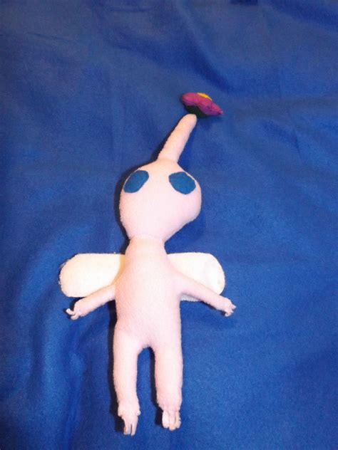 Flying Pikmin Plush