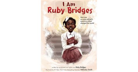 I Am Ruby Bridges By Ruby Bridges