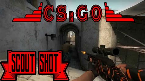 Cs Go Dust 2 Wall Bang T Spawn Scout YouTube