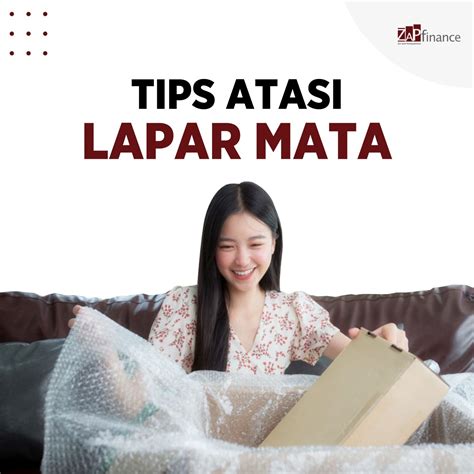 Tips Agar Tidak Boros ZAP Finance