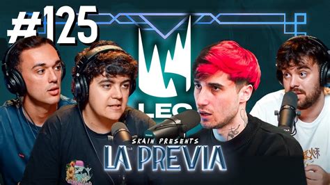 LA PREVIA 125 EMPIEZAN LOS PLAYOFFS DE LEC MAD LIONS KOI BUSCA EL