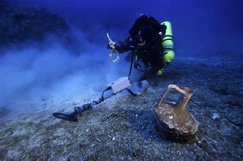 Antikythera Shipwreck Yields Incredible New Finds | RealClearScience