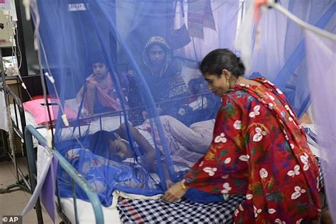 More Than 1000 People In Bangladesh Have Caught Dengue Fever In The