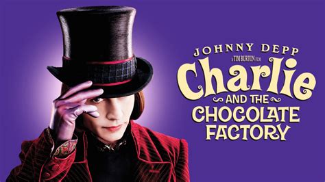 Charlie And The Chocolate Factory Poster