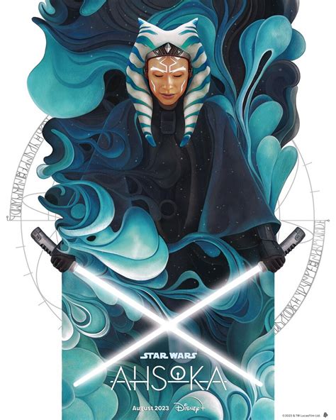 Poster Gallery Ahsoka StarWars