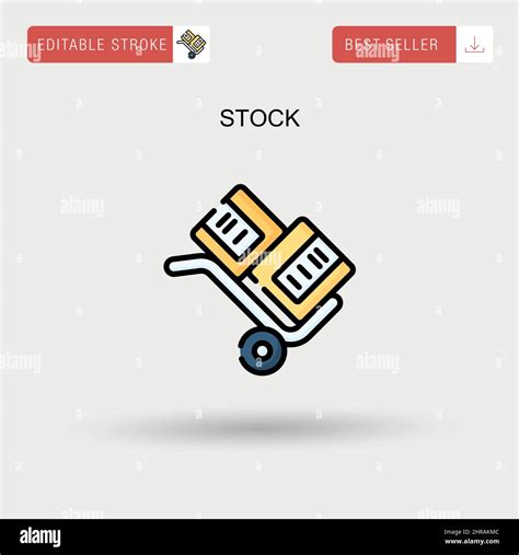 Stock Simple vector icon Stock Vector Image & Art - Alamy 