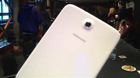 Galaxy Note 80 Hands On The 8 Inch Tablet Thats An 8 Inch Phone Galaxy Note 8 Samsung