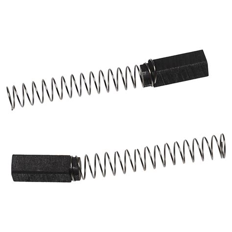 Vhbw 2x Balais De Charbon Pour Moteur 4 5 X 5 X 14mm Compatible Avec