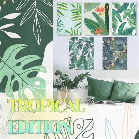 Jual Manta X Cm Hiasan Dinding Kata Poster Kayu Tropical Room