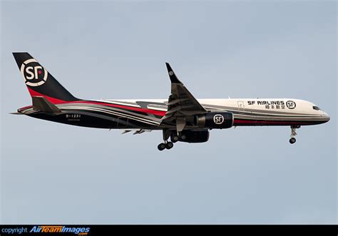 Boeing 757 223 PCF B 1231 Aircraft Pictures Photos AirTeamImages