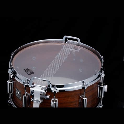 Tama 50th Limited Mastercraft Rosewood Snare Drum 14x65 Dcp