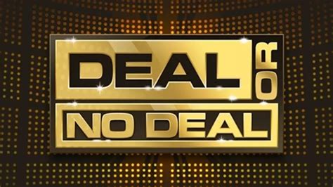 Deal or No Deal Slot Machine: A Chance to Win Big Payout!