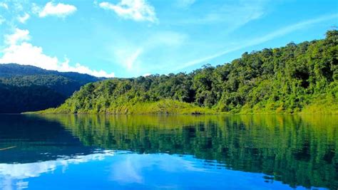 Laguna Maxbal Huehuetenango Hermosas Lagunas Que Puedes Encontrar En