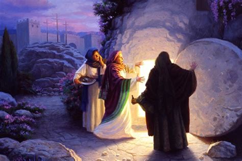 O Sepulcro Está Vazio - A Mensagem do Túmulo Vazio | Paiva Netto